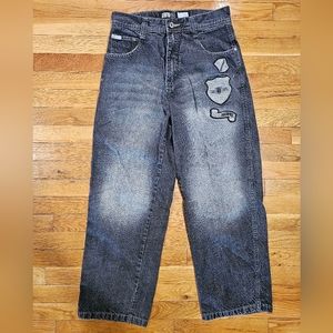 Y2K Southpole Men's Baggy Fit Denim